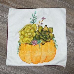 Brand New-Decocrated Fall Throw Pillow Cover